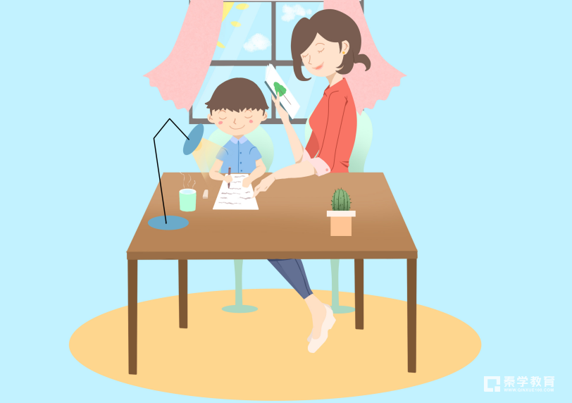 一年级的小孩做作业，家长需要时时监督还是让孩子自主完成？