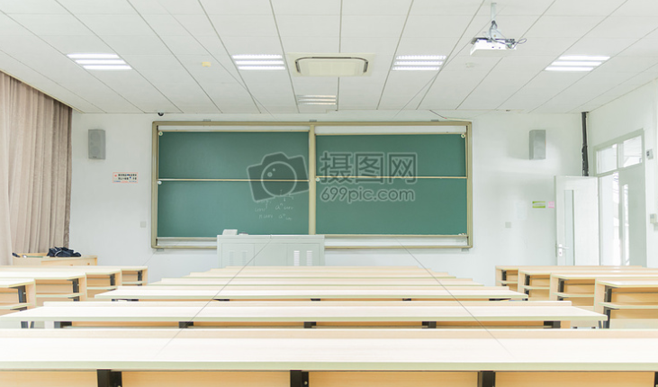 黑板都挂在教室的西面有什么讲究？还是有什么典故呢？