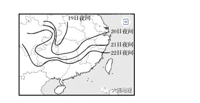 2019年陕西省陕西一中高一12月月考地理试题&参考答案，自主招生网分享！