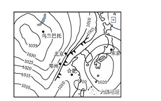 2019年陕西省陕西一中高一12月月考地理试题&参考答案，自主招生网分享！