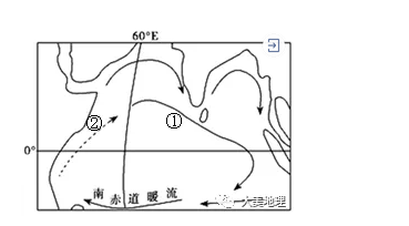 2019年陕西省陕西一中高一12月月考地理试题&参考答案，自主招生网分享！