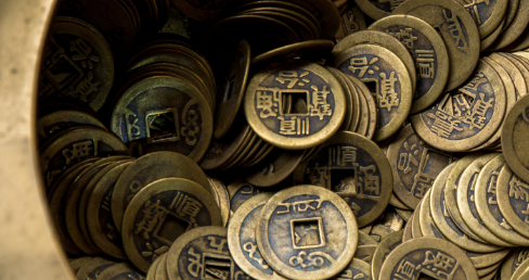 古代的“万贯家财”相当于现在怎样的财富?