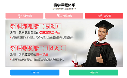 自主招生材料重要度指数排行