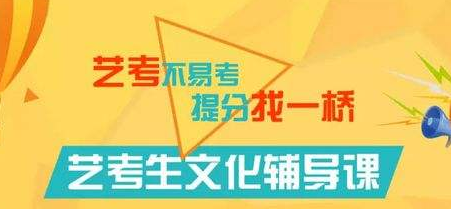 2019山东艺术生高考文化课补习班