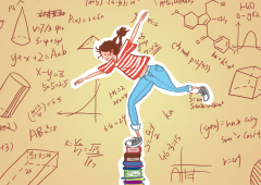 高中物理太难，孩子才上高一就跟不上学习进度怎么办？