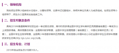 合肥工业大学自主招生什么时候报名？2019年总共招多少人？