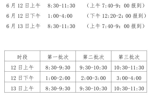 中国科学院大学2019年综合评价面试通知（北京市），各位学生关注！