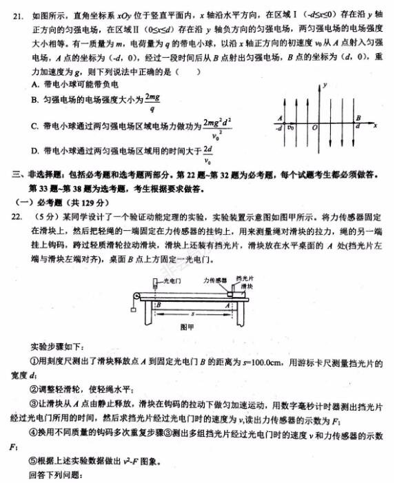 2019年赢鼎教育高考终极推测卷I卷理科综合试题，附大学介绍！