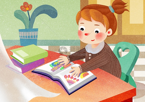 孩子看书总是很慢，怎样能够增强孩子的阅读速度呢？