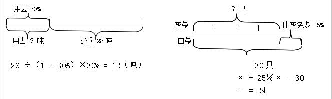 2019年小升初数学《百分数应用题》总复习题及答案