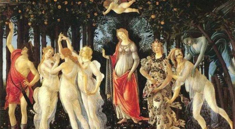 文化复兴背景下，佛罗伦萨画派的审美标准是什么？有什么样的含义？