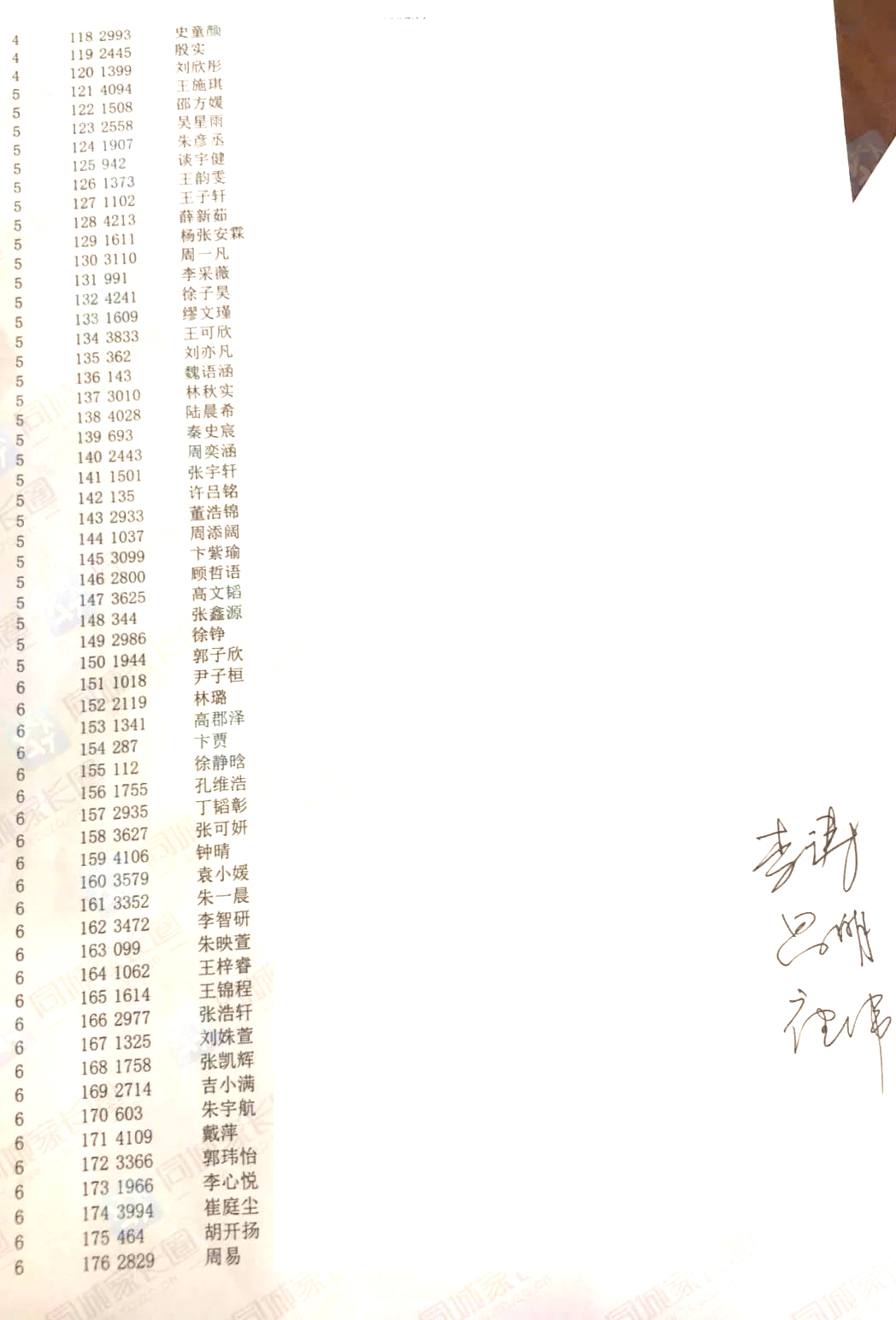 2019年江苏扬州市树人学校小升初摇号名单出炉，你家孩子摇上了没？