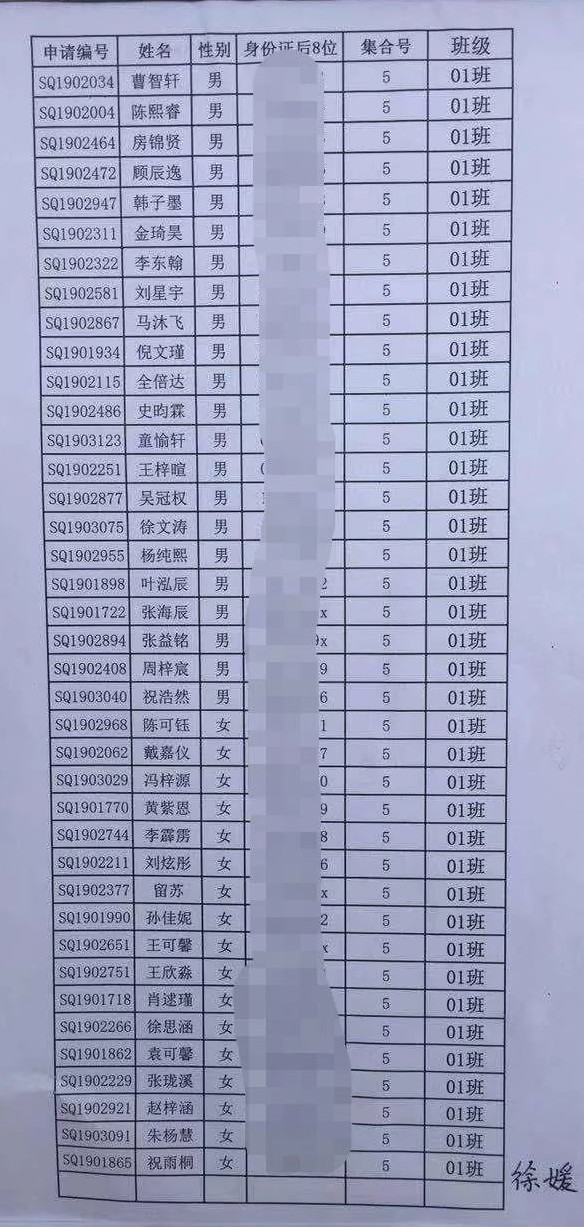 育才分班名单，育才实验小学2019一年级新生分班名单公布