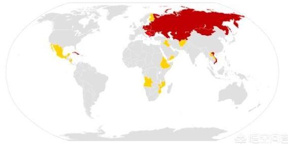 美国的“马歇尔计划”和苏联的“莫洛托夫计划”有哪些异同点？