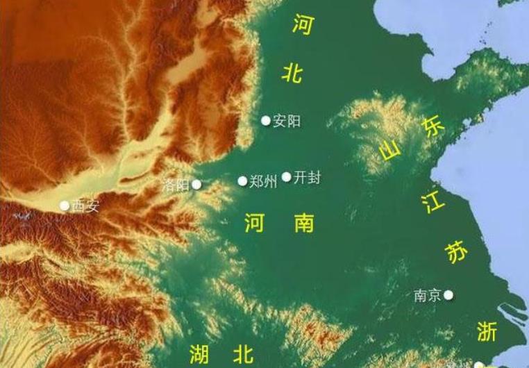 为什么江浙两省的河流数量这么多？地形和气候上如何解释？