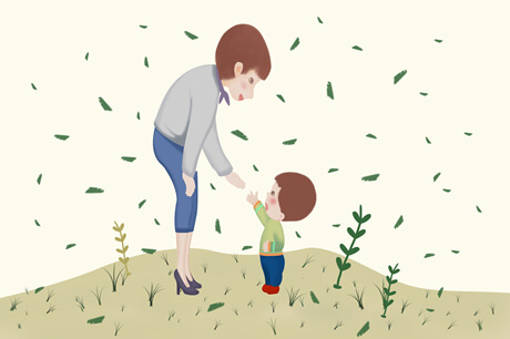 父母对孩子说话的语气会影响孩子吗？不同的语气会带来什么效果？