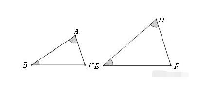 南通初中数学辅导：相似三角形考试的知识点及解题技巧是什么？