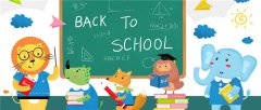 小学生日常生活英语例句整理！秦学教育英语补习好不好？