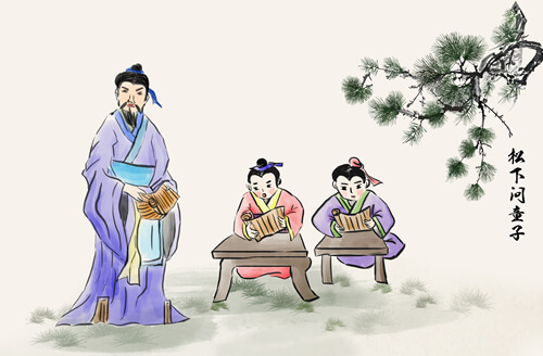 《世说新语·任诞》中的刘伶是怎样的一个人？他的故事给我们什么启示？
