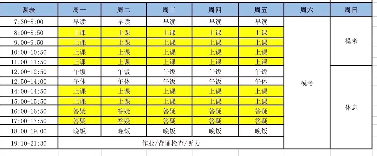  2020年西安中考补习收费是多少？