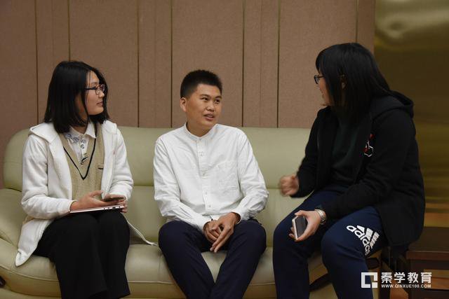 巩高峰老师谈梦想:要把生活过成自己想要的样子!